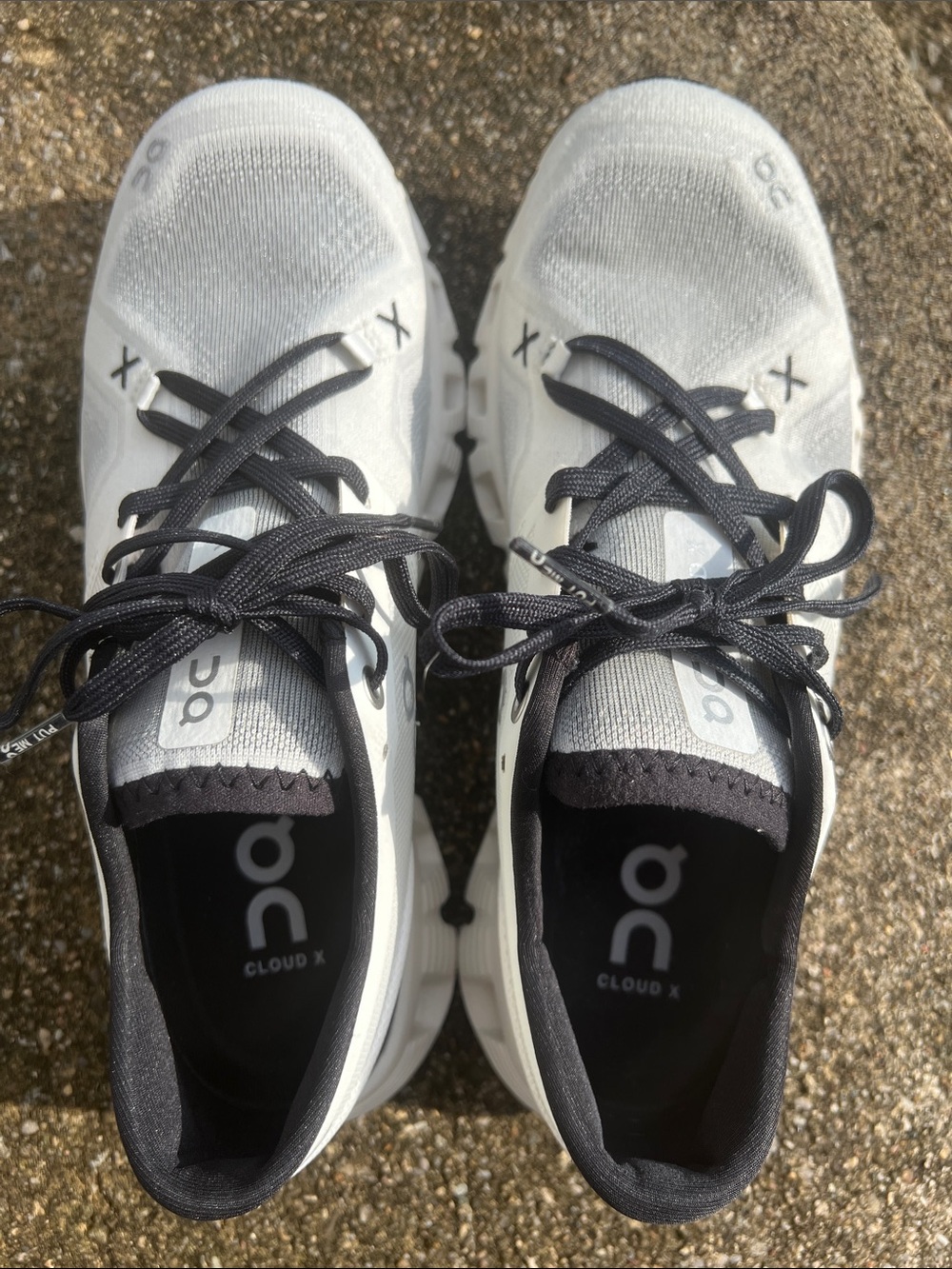 On Cloud X 3 Athletic Shoes - Picture 8 of 10